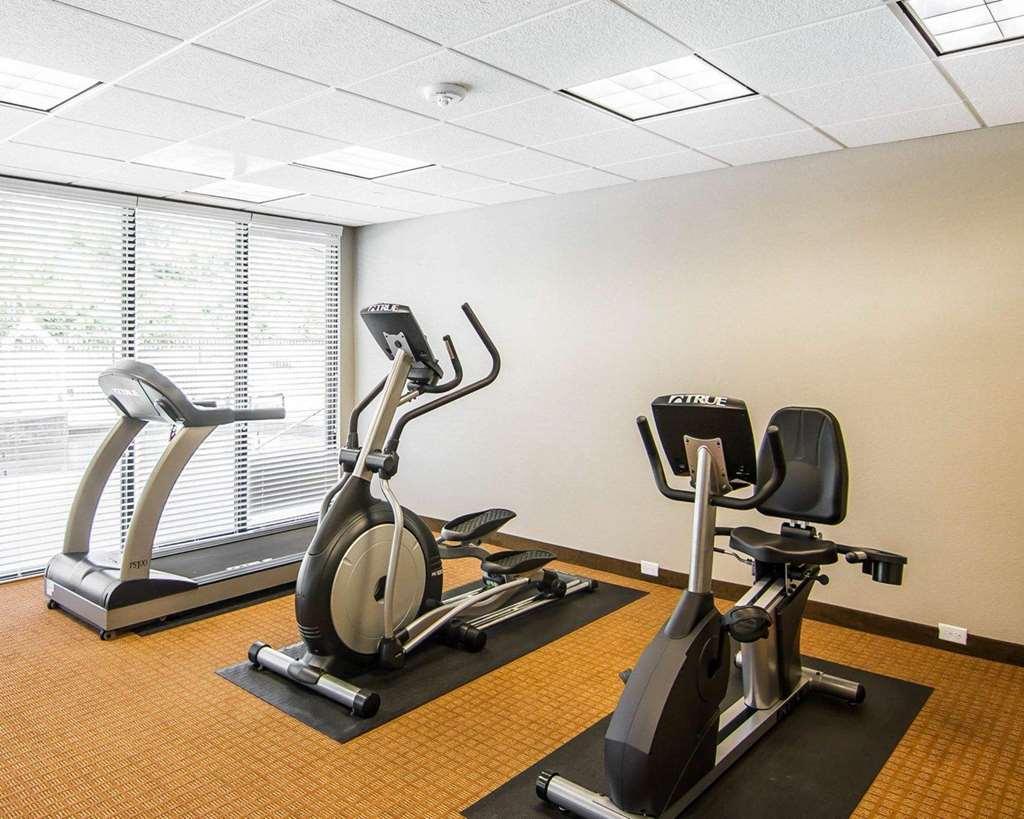 Sleep Inn Lufkin Kemudahan gambar