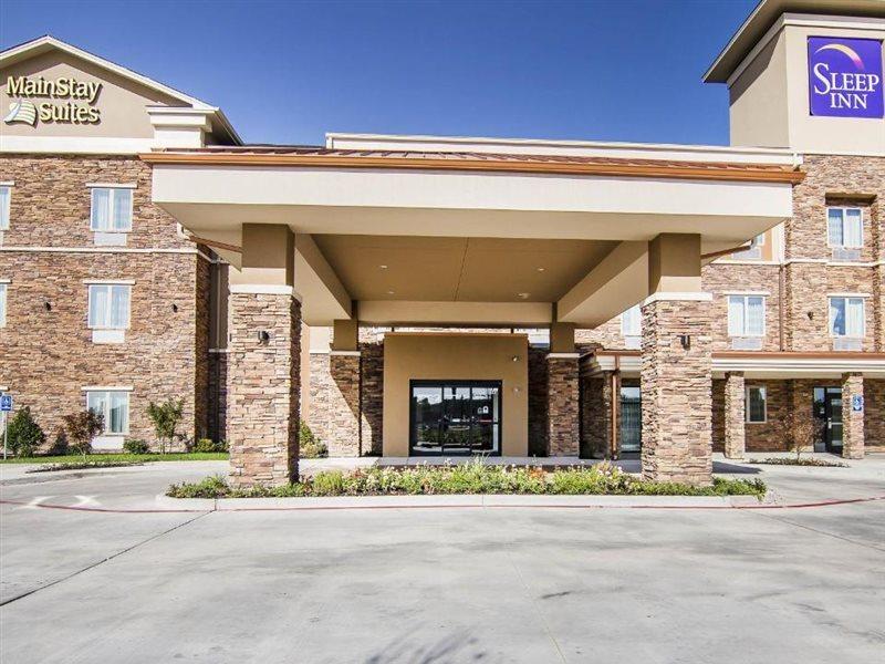 Sleep Inn Lufkin Luaran gambar