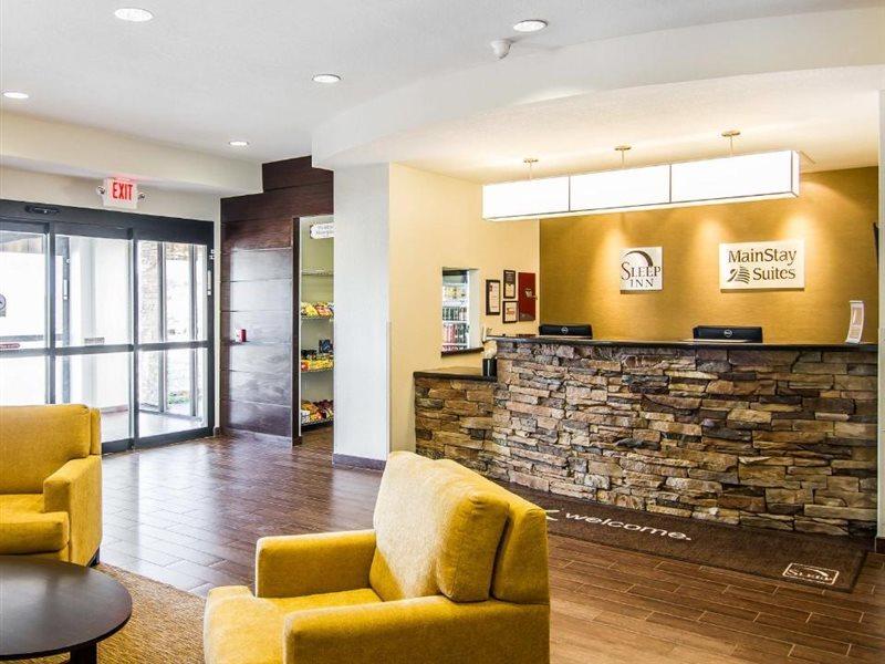 Sleep Inn Lufkin Luaran gambar