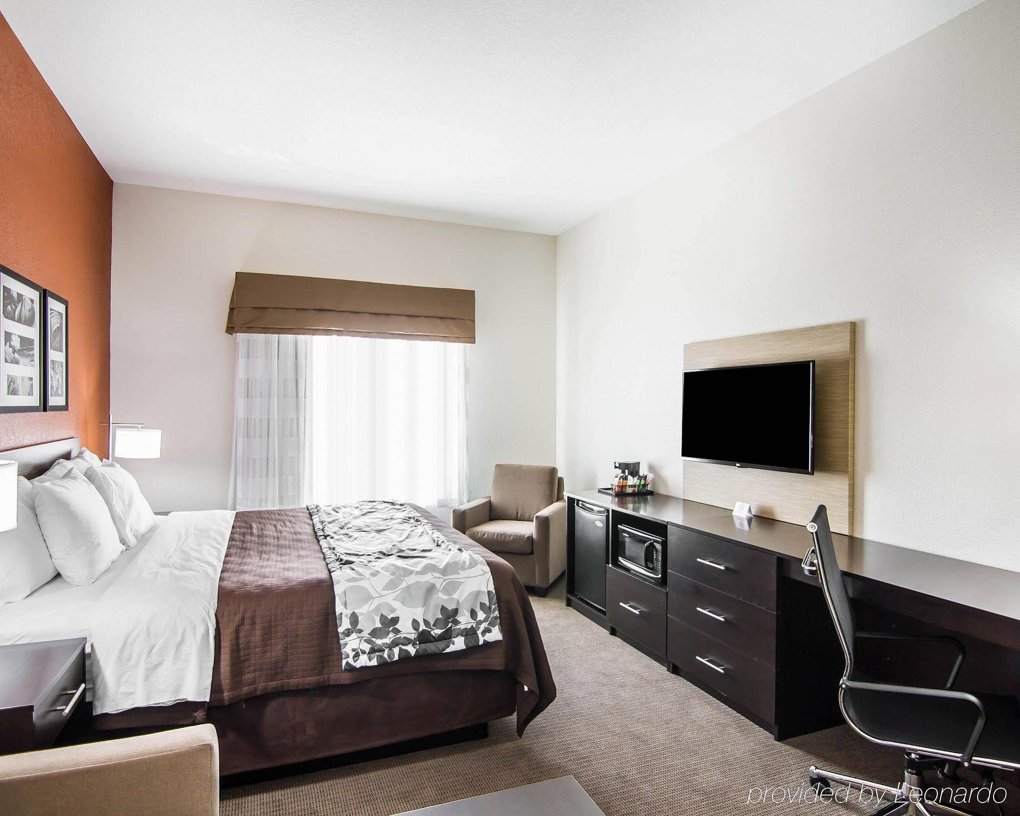 Sleep Inn Lufkin Luaran gambar