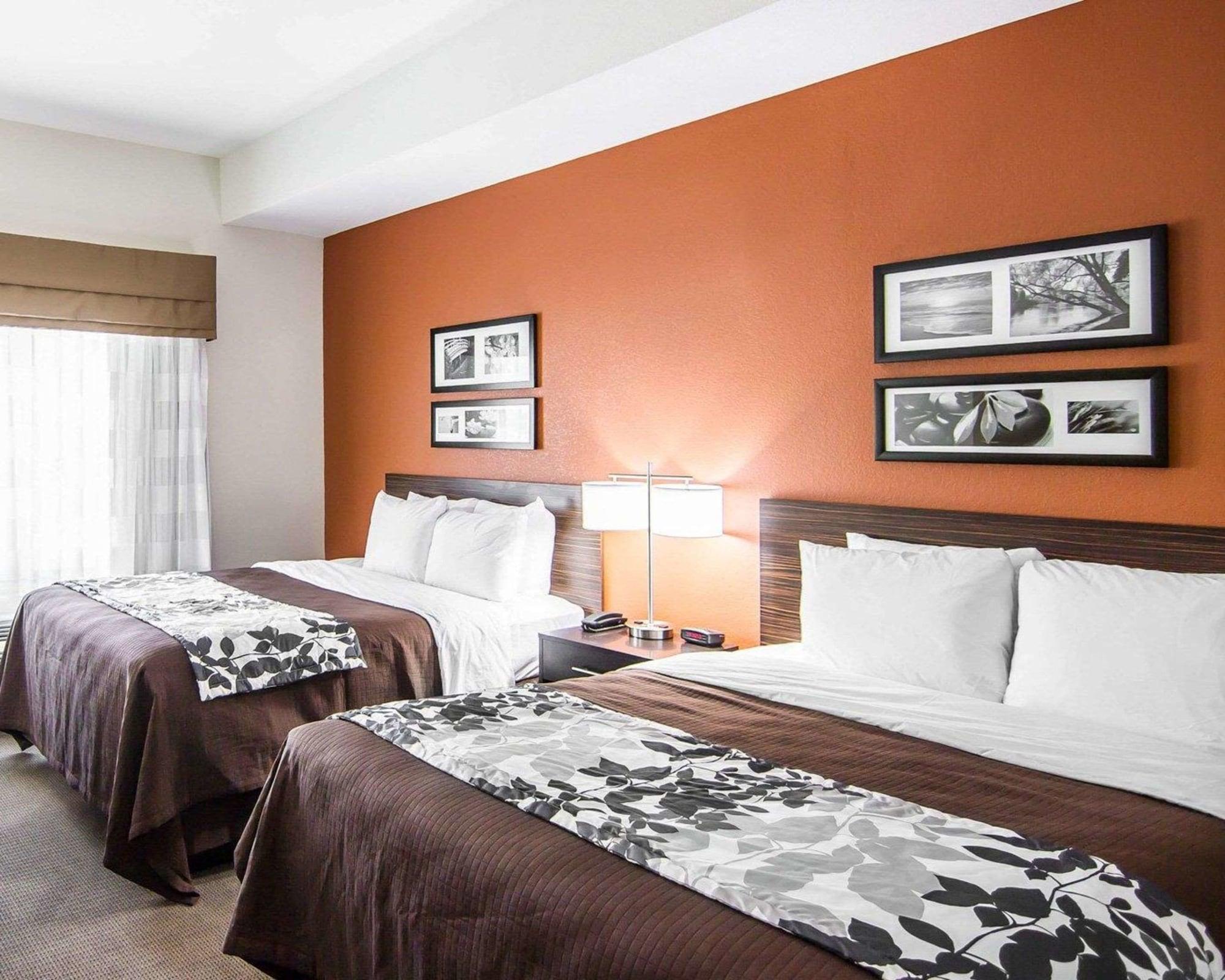 Sleep Inn Lufkin Luaran gambar