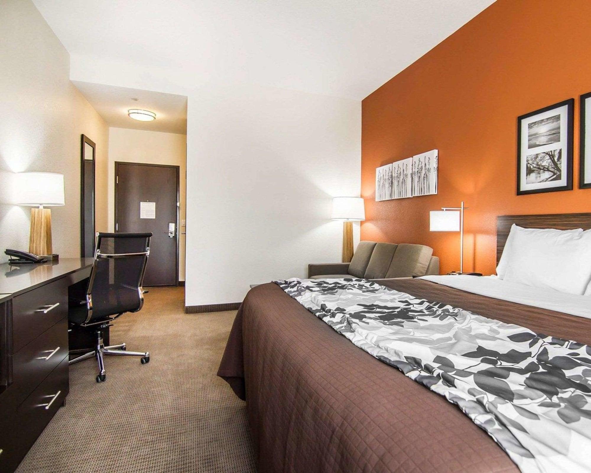 Sleep Inn Lufkin Luaran gambar
