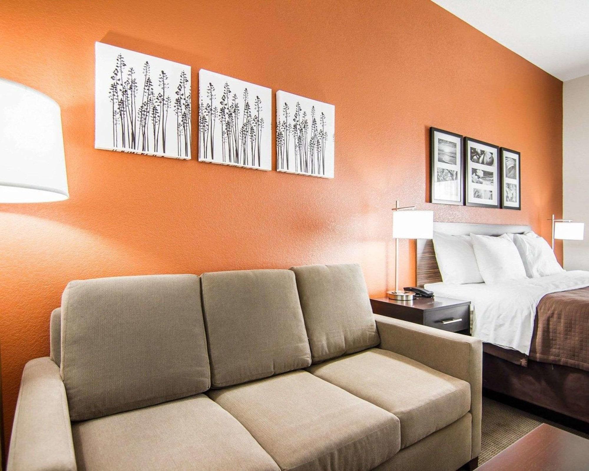 Sleep Inn Lufkin Luaran gambar