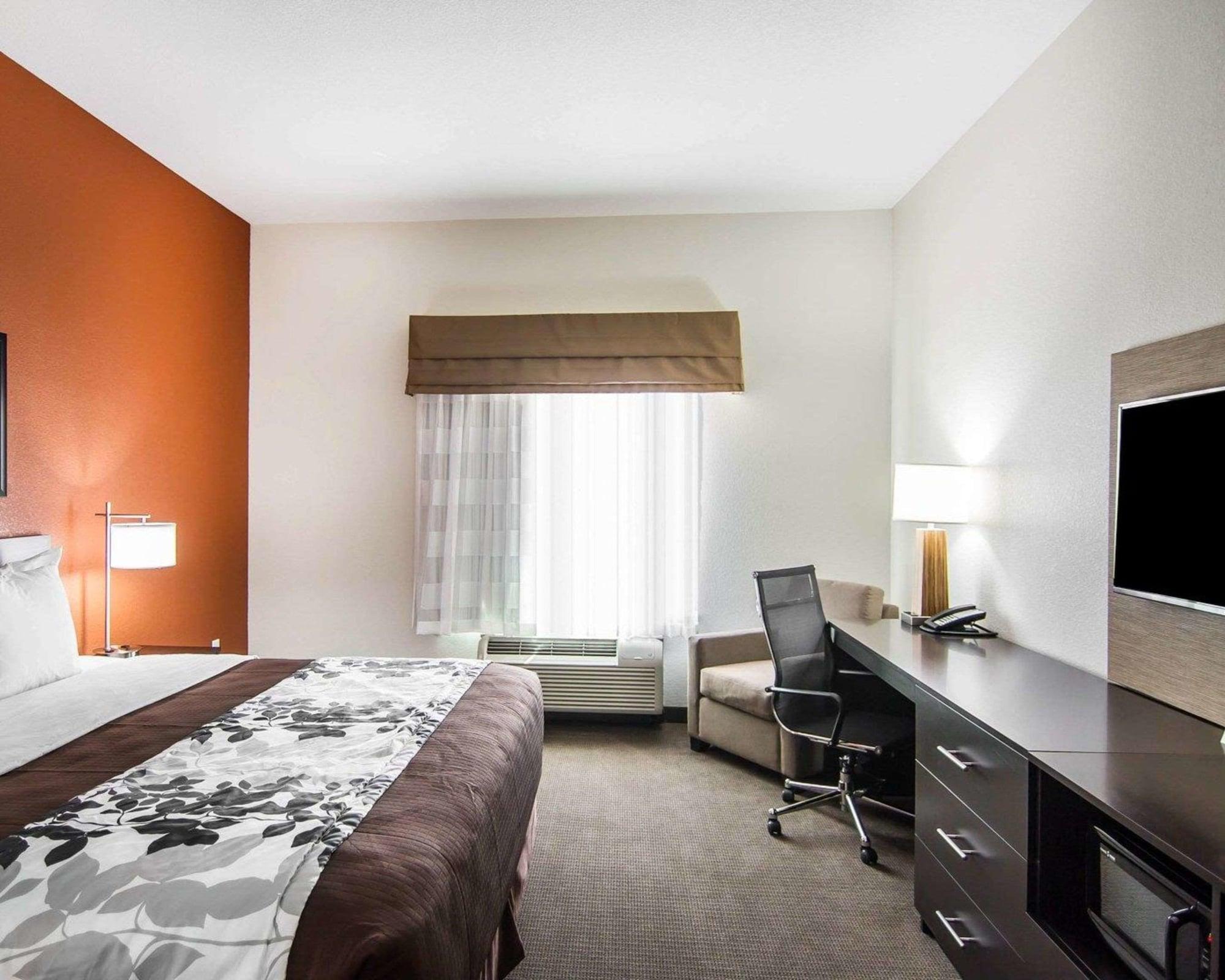 Sleep Inn Lufkin Luaran gambar
