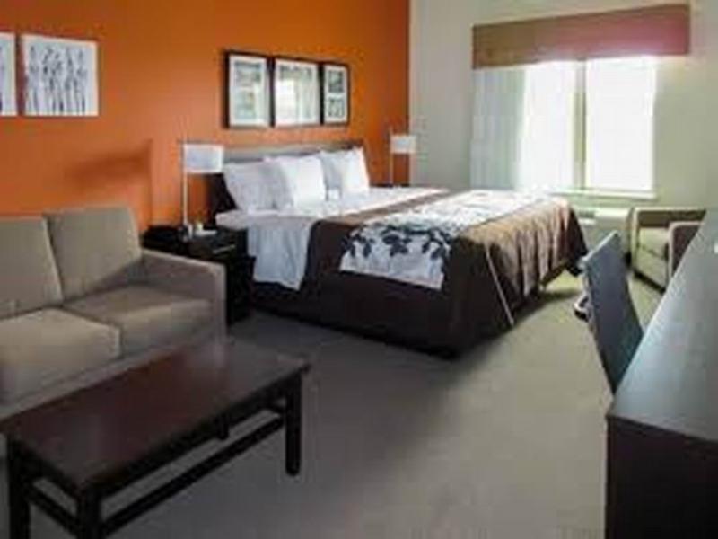 Sleep Inn Lufkin Luaran gambar