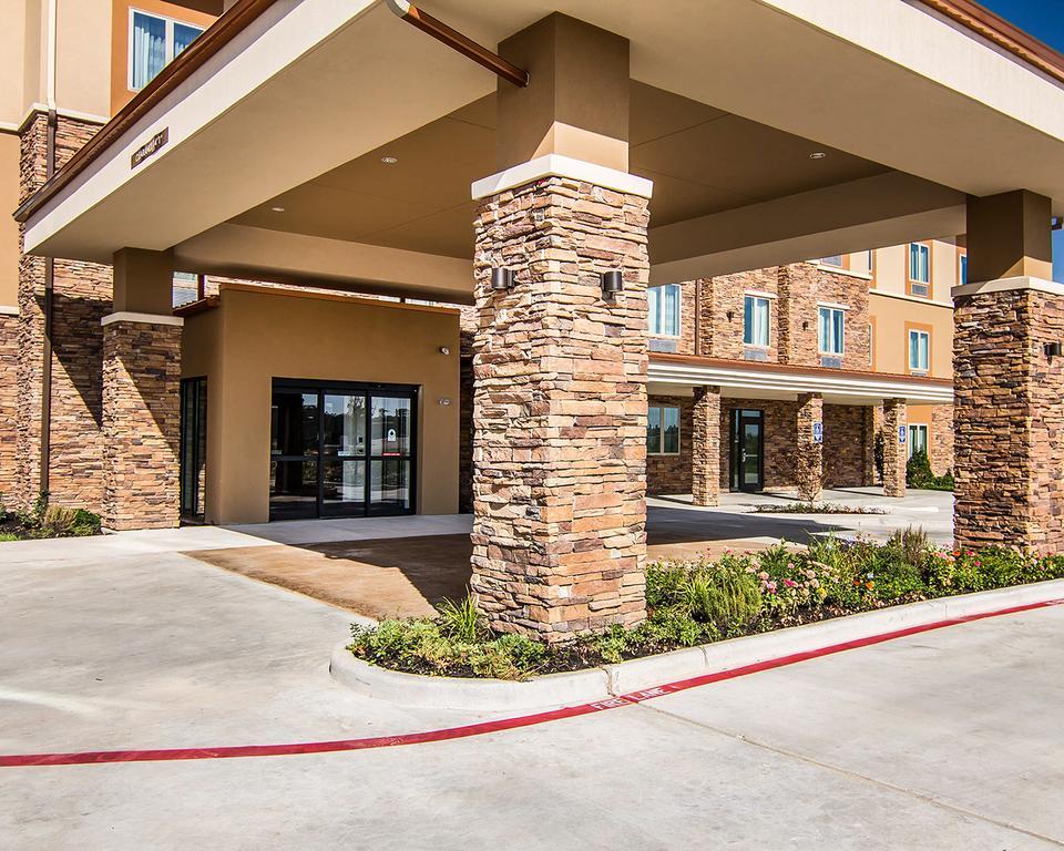 Sleep Inn Lufkin Luaran gambar