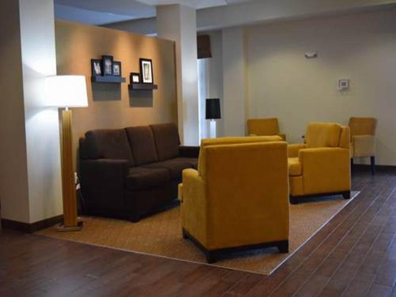 Sleep Inn Lufkin Luaran gambar