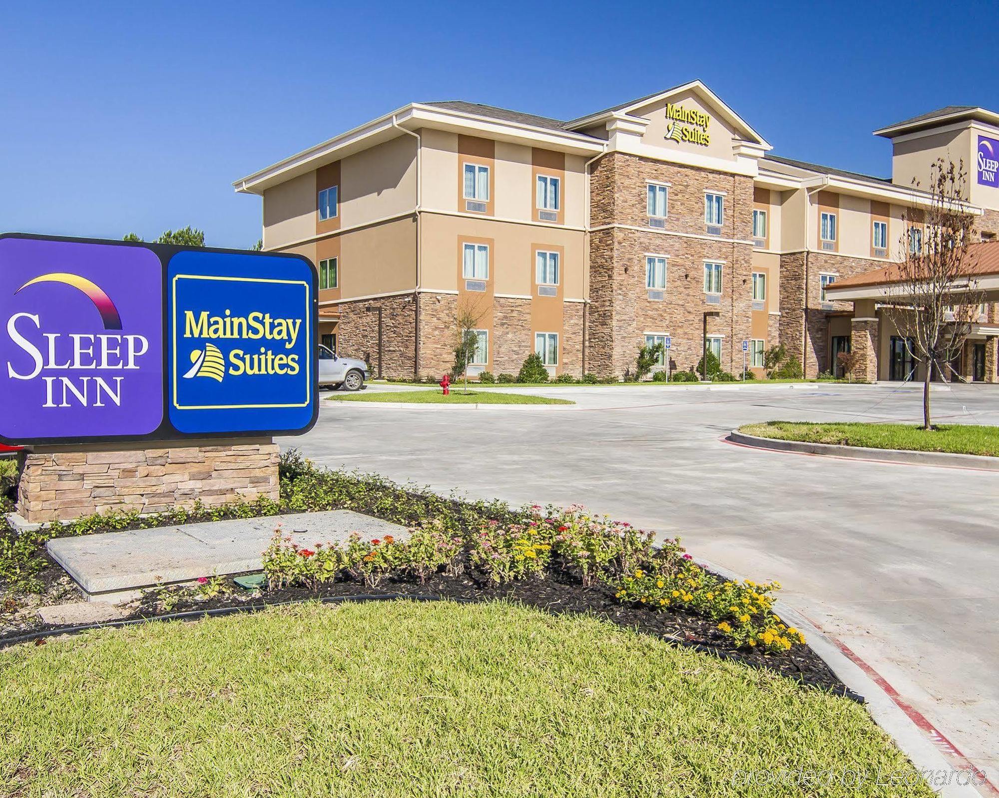 Sleep Inn Lufkin Luaran gambar
