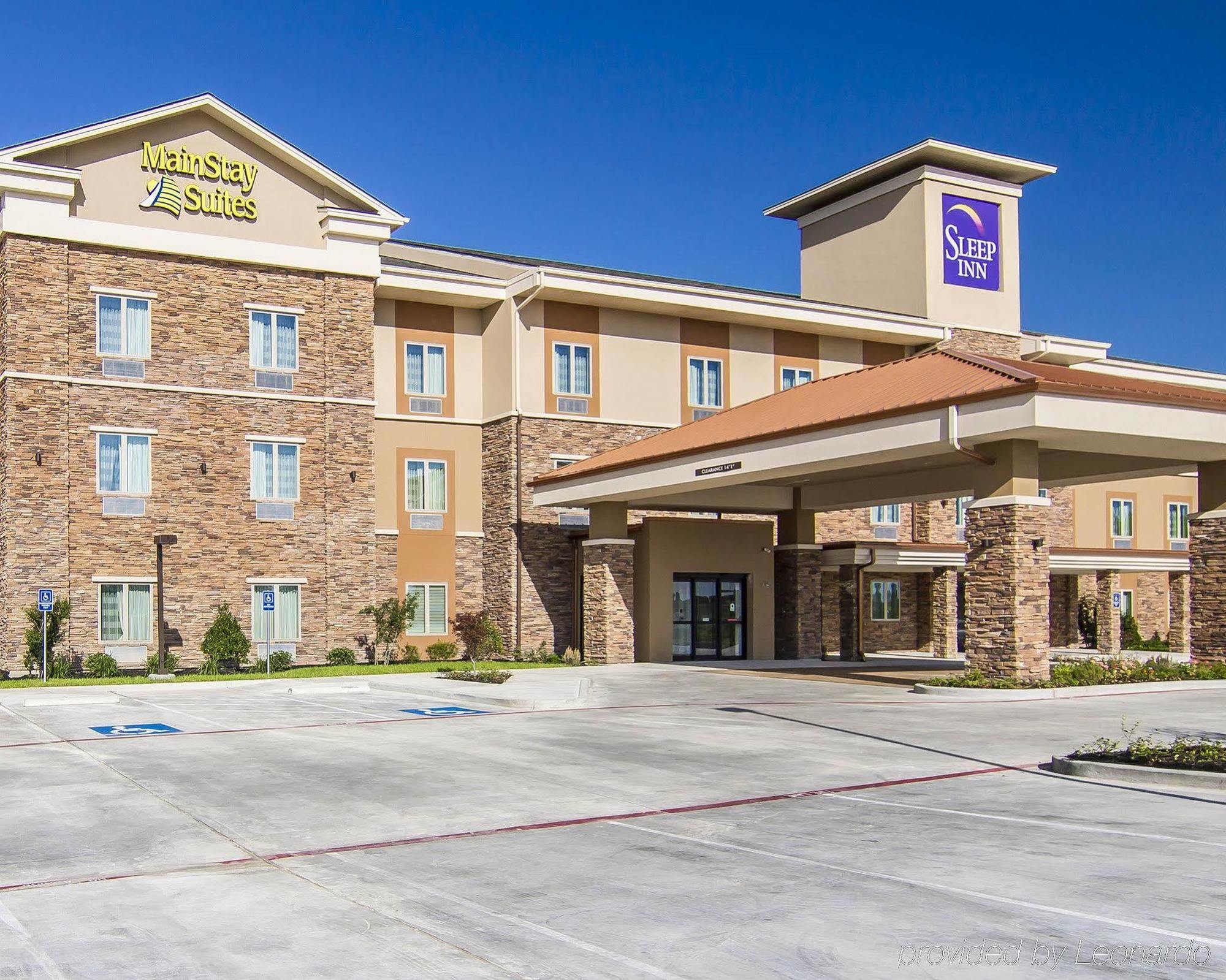 Sleep Inn Lufkin Luaran gambar