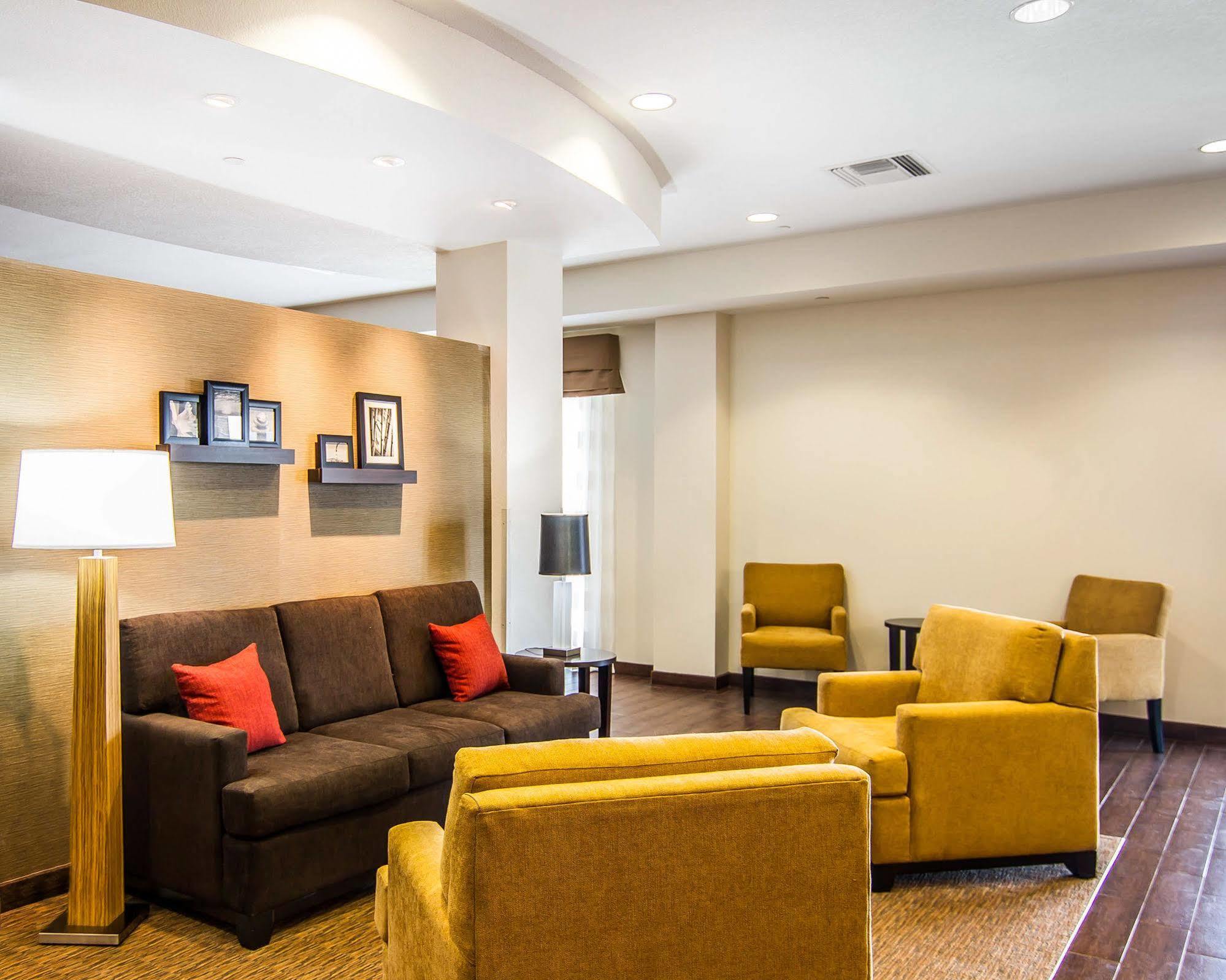 Sleep Inn Lufkin Luaran gambar