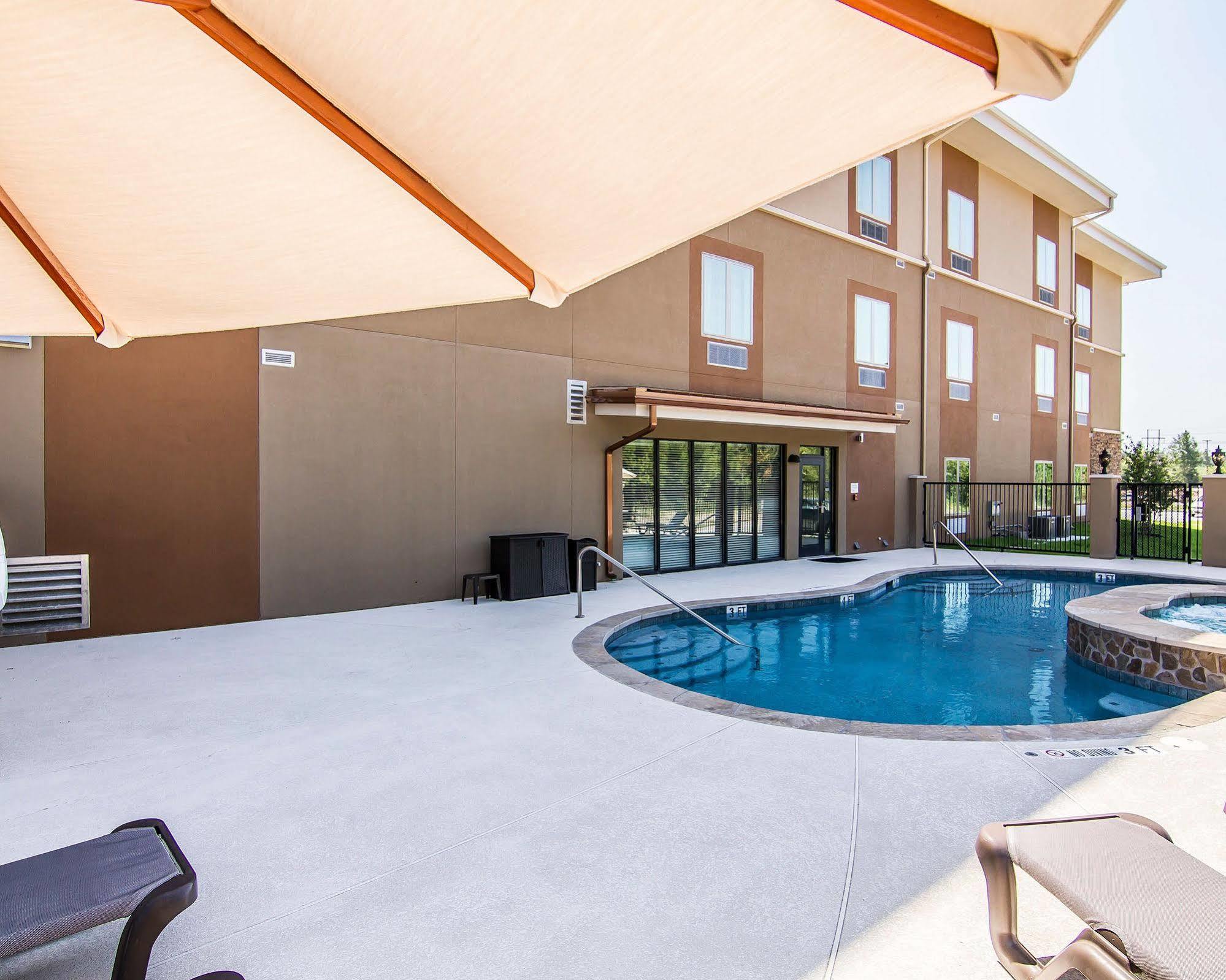 Sleep Inn Lufkin Luaran gambar