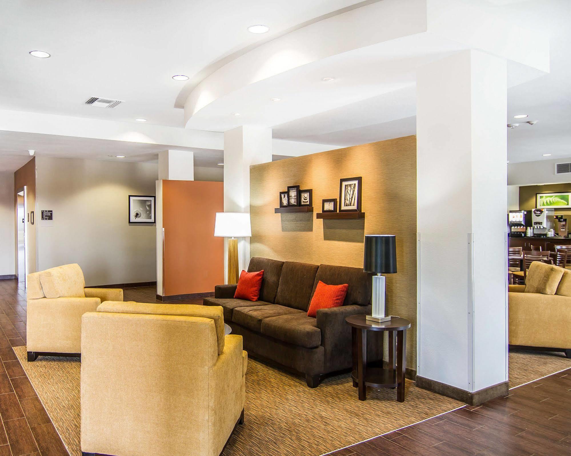 Sleep Inn Lufkin Luaran gambar