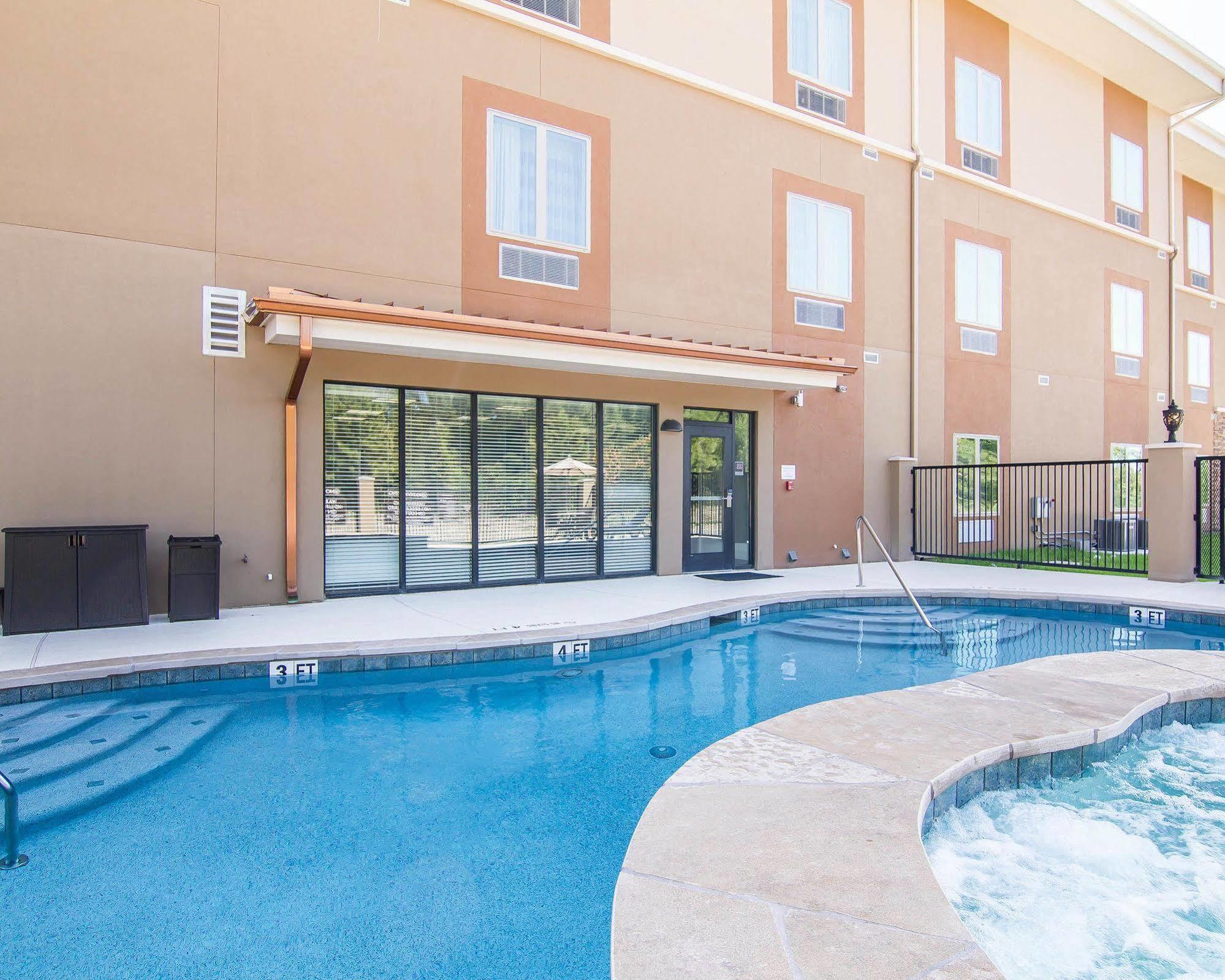 Sleep Inn Lufkin Luaran gambar