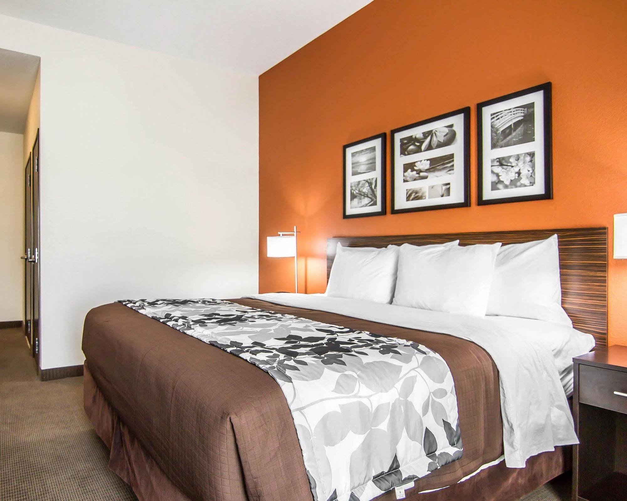 Sleep Inn Lufkin Luaran gambar