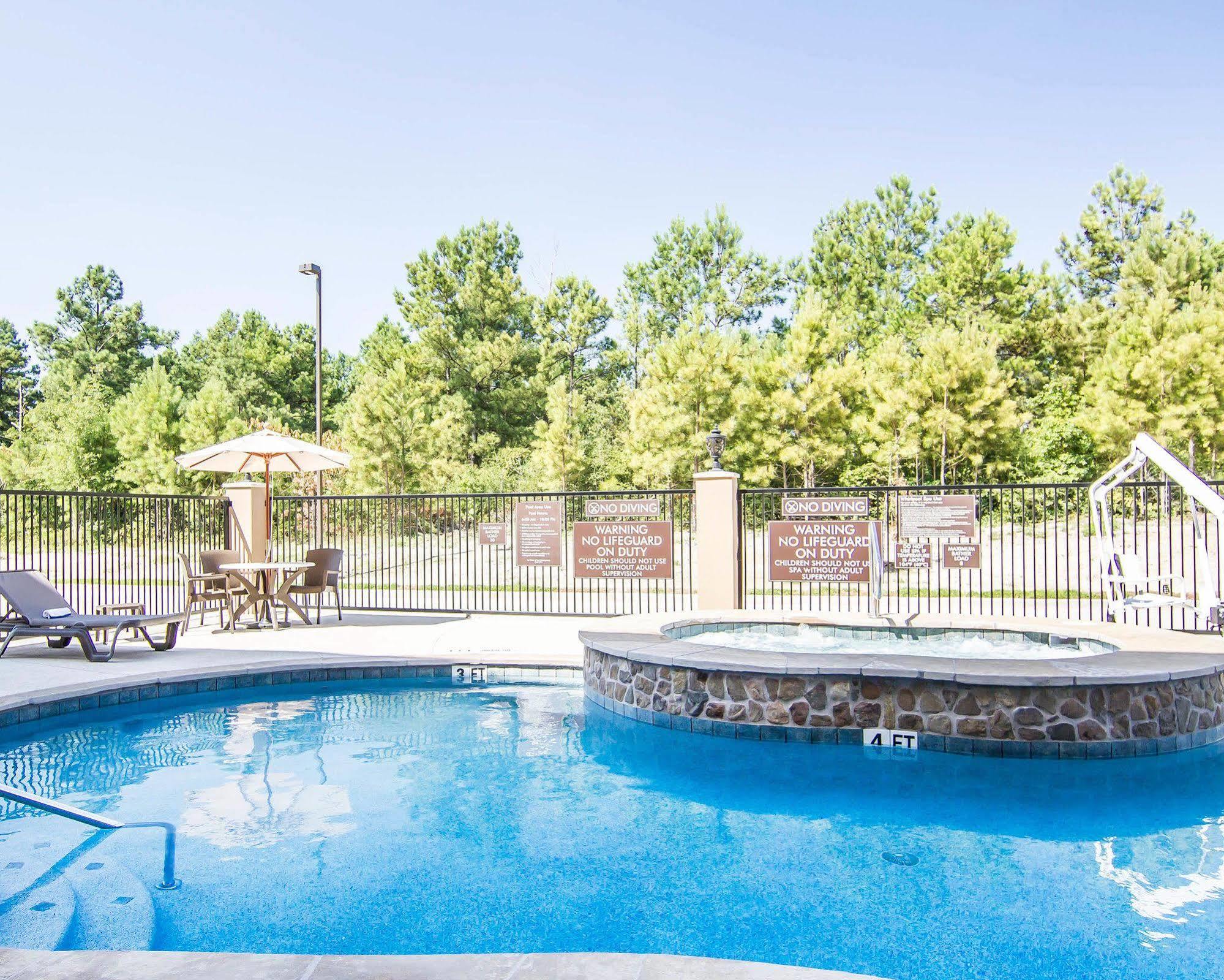 Sleep Inn Lufkin Luaran gambar