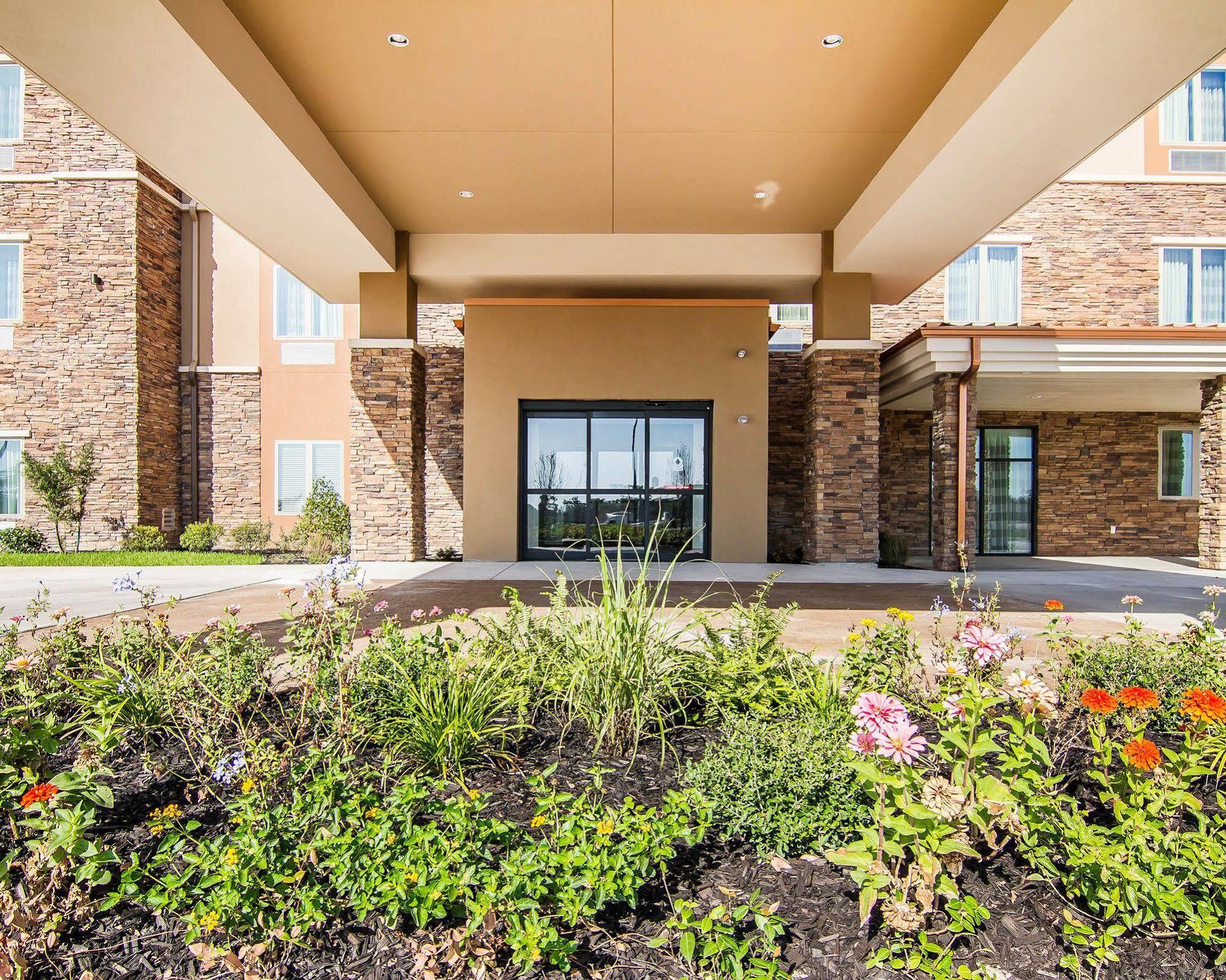 Sleep Inn Lufkin Luaran gambar