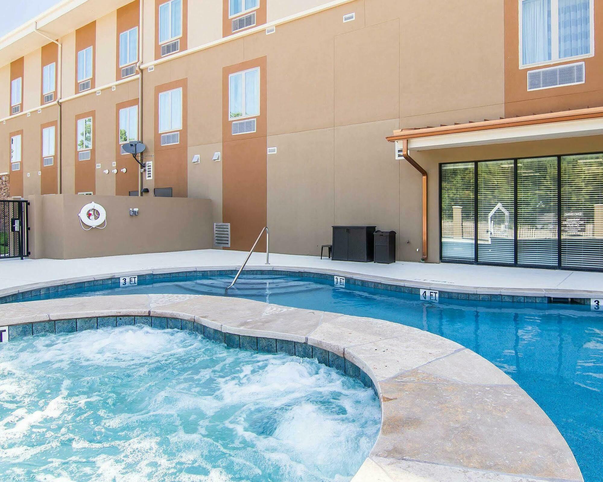 Sleep Inn Lufkin Luaran gambar